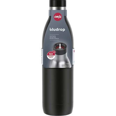 EMSA Trinkflasche Bludrop