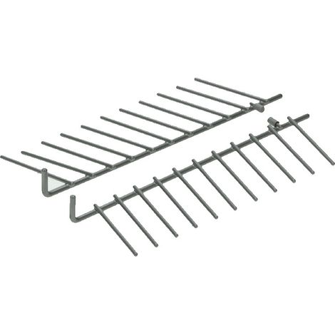Ersatzteil - Korbhalterung für Teller, original -  - SIEMENS, BOSCH, NEFF, GAGGENAU, CONSTRUCTA, BALAY