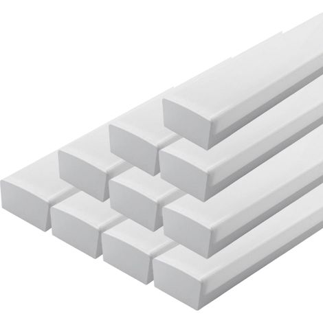 Réglette LED 120cm Blanche 48W IP20 CCT - 3000K/4000K/6000K - Pa (1/5)