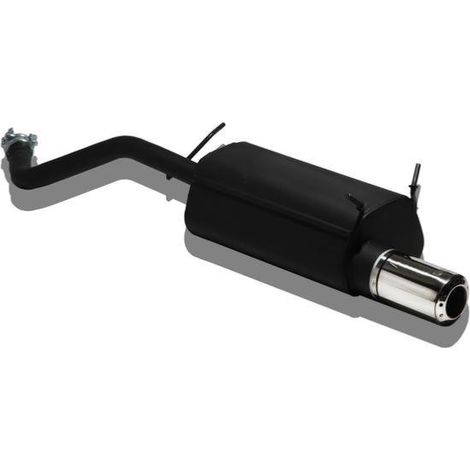 Silencieux Echappement Ulter Renault Megane Coupe 95-02 100mm-36621893