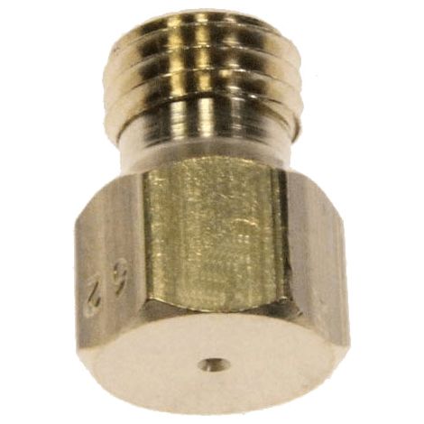 INJECTEUR GAZ BUTANE SEMI RAPIDE POUR CUISINIERE SMEG - 909010334 (1/2)