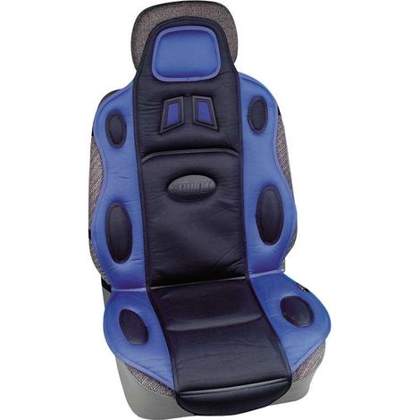 Rally Sport, schienale sportivo - Blu (1/3)