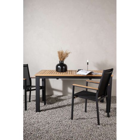 Panama Table de salle à manger rectangulaire (1/5)