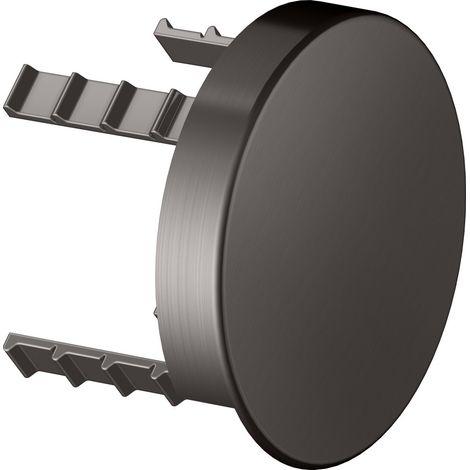 Placa de cubierta redonda KEUCO IXMO para interruptor de tubo, (1/3)