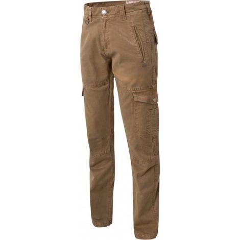 Pantalon de travail multipoches DOBBY EXPLORE taupe T46 - PULS - 0314.9999.021 T46 (1/3)