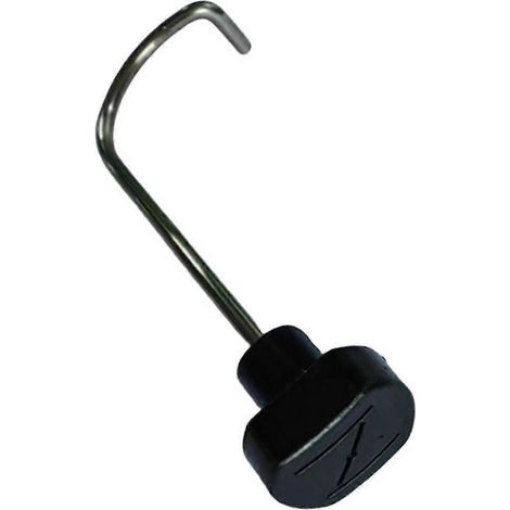 Poignée de commande pneumatique 3B2-67151 pour moteurs hors-bord Hanghai 2T 6 CV, 8 CV et 9,8 CV (référence 3B2-67151-0). (1/5)