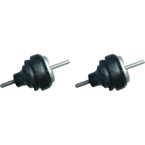 2x Motorlager-Gummi für ROEWE 75 750 MG7 MG ZT Motorlagerung - Rechte Motorseite KKB101914 (1/5)