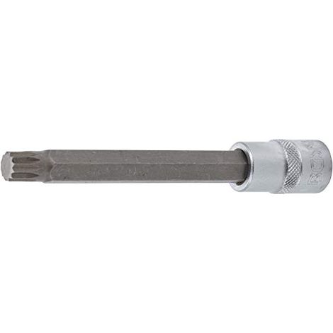 Chiave a bussola  lunghezza 140 mm  12,5 mm (1/2")  poligonale interno (per XZN) M12 (1/3)