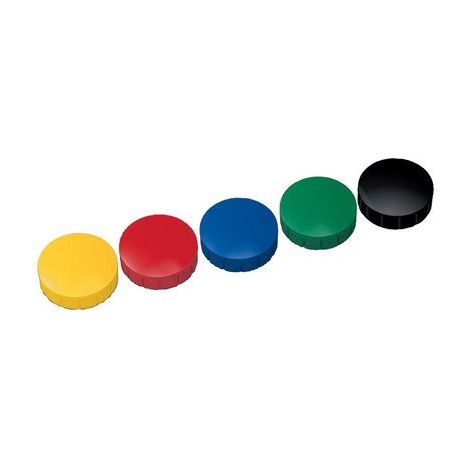 Maul MAULsolid boîte de 10 aimants noirs robustes (1/2)
