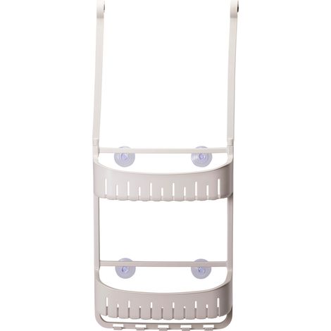 Duschregal BAWA ohne Bohren, 69 x 29 x 10 cm (1/2)