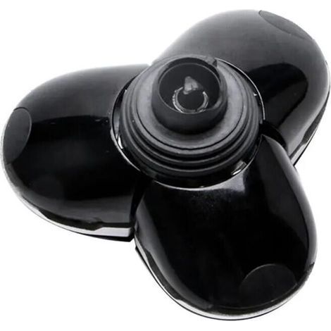 Replacement Shaving Heads RQ12, Compatible With Philips Shavers, SensoTouch 3D. (1/3)