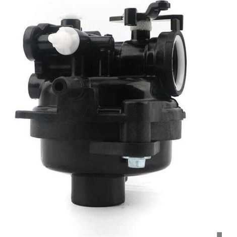 Carburateur - Moteur Tondeuse À Gazon - Compatible Briggs & Stratton 300E 450E OVH - Références 591979 595656 590556 (1/4)