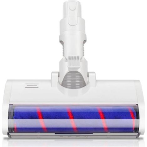 Compatible avec les aspirateurs sans fil Zhuimi. Brosse de sol électrique. Rouleau en velours doux. Accessoire pour tête d'aspiration V9P/V9B/V10/V11. Brosse de sol. (1/4)