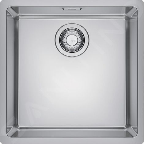 Franke Maris - Évier MRX 210/610-40, 44x44x18 cm, inox 127.0539.540