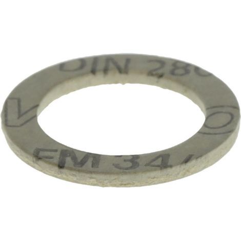 BOSCH Dichtung D17x24x2 AFM34 (5x), 87485110150