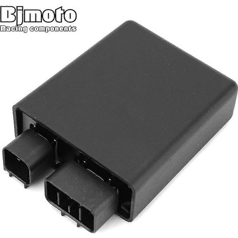Module d'allumage CDI pour boîte de vitesses Yamaha FZ16 2010 21C-H5540-00-00 (unité CDI complète) (1/5)