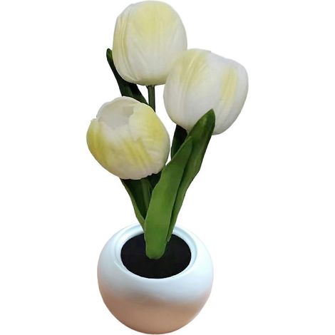 Veilleuse Rechargeable USB Wireless Tu – étanche éclairage LED – pour Extérieur – Jaune (1/5)
