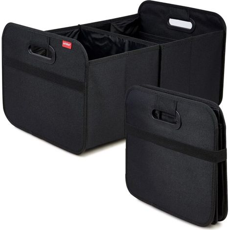Enowelir [Nouvelle génération] Sécurisée Grand Boîte à Clefs avec Code & Clés d'urgence, Boîte a Clefs Murale avec Couvercle de Protection Extérieur pour Usine, Voiture, Garages (Noir) (1/5)