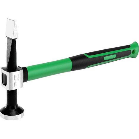 Marteau de réparation de carrosserie portable en acier haute résistance adapté pour une utilisation dans des espaces restreints Outil de débosselage automatique efficace (1/4)