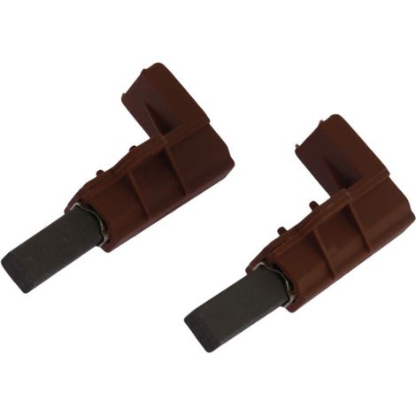Charbon moteur (x2) 32028498CHARB pour Lave linge SABA