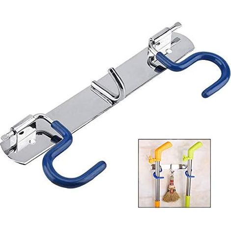 Wandmontierte Bürstenhalter, Wandhaken, Wandhaken, Edelstahl-Wandhaken, für Küche, Badezimmer