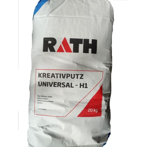 Enduit créatif polyvalent 0-1 mm- En sac de 25 kg