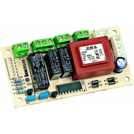 IMMERGAS Kit interfaccia relé configurabile eolo codice prod: 3.015350 (1/2)
