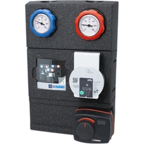 Groupe hydraulique régulé GRC221 - Esbe
