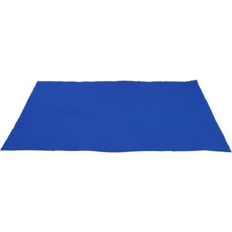 Tapis de repassage en polyester élastique résistant à la chaleur pour table à repasser