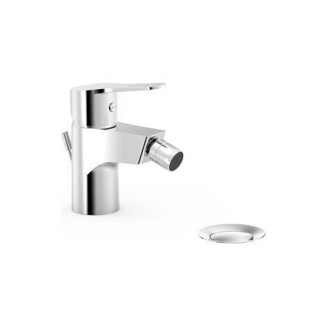 Mitigeur pour bidet Chrome - TRES 21512010DA (1/2)