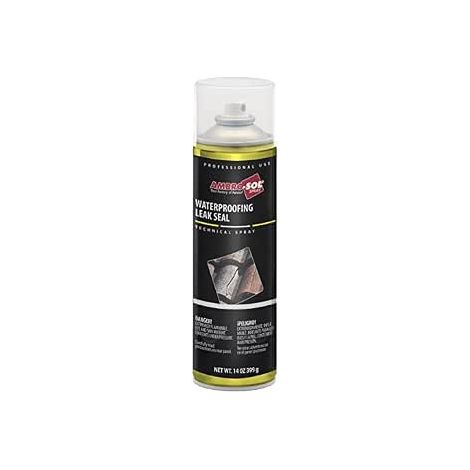 Guaina Impermeabile Spray 500 ml Ambrosol Nero (1/3)