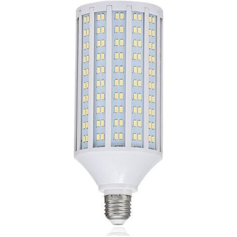 Ampoules LED E40 50W Lumière LED Blanc Froid 6500K,4400LM, AC 85-265V, équivaut ampoule halogène 400W Lampe LED (1/4)