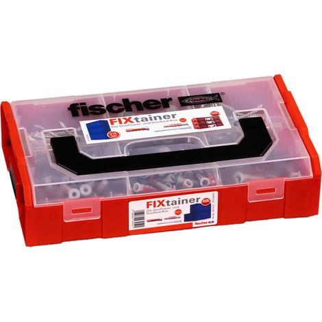 Fischer - FIXtainer DuoPower / DuoSeal + S (DE) - 561472 (1/5)