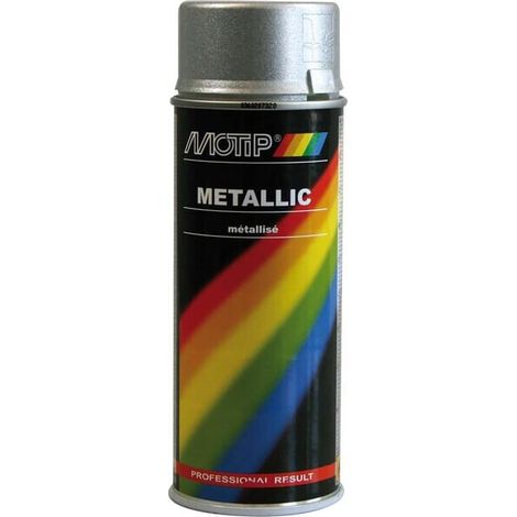 Saldato metallo argento 400mL MOTIP 04046
