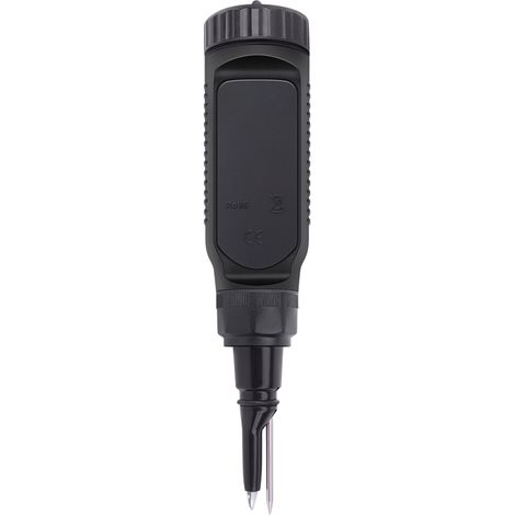 Professionelles pH-Testgerät für Lebensmittel, hochpräziser Sensor, Boden-Säureanalysator, für Fleisch, Käseteig, 0,00 14,00 pH. (1/5)