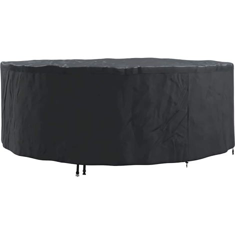 Housse pour mobilier d'extérieur 244 x 244 x 71 cm CFW42533