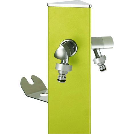 AquaPoint Colonna Idrica Triangolare Verde COLORTAP (1/4)