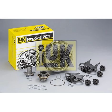 Kit d'embrayage LuK 602 0005 00 DACIA 302054315R 302057266R 302181478R