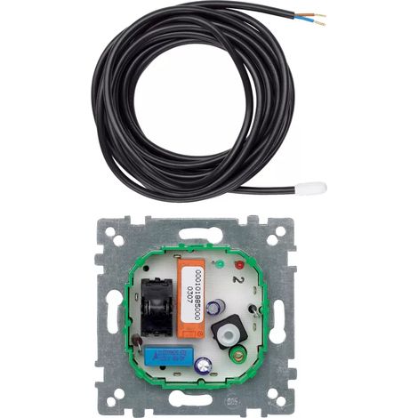 Merten 537100 Thermostat für Fußbodenheizung AC 230V (1/2)