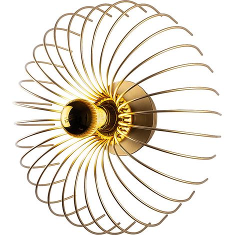Aplique de pared, lámpara de pared, iluminación interior Lamp (1/5)