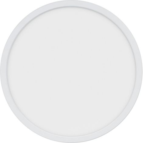 Plafonnier OJA 29 IP54 2700K Sensor Matière plastique Blanc, H.3.8 - IP54 - LED Module /Nordlux Intérieur (1/3)