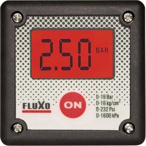 Manomètre numérique FX 3700 1/8 pouce (1/2)