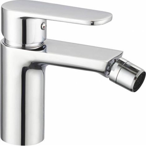 SERIE AQUA GRUPPO BIDET MISCELATORE