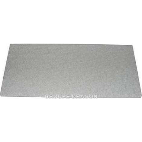 CLAYETTE EN VERRE DE BAC A LEGUMES 310 x 479 POUR REFRIGERATEUR FAURE