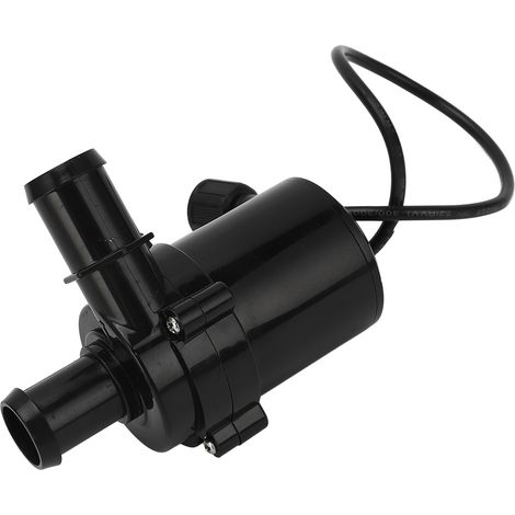 Bürstenlose elektrische Tauchpumpe für Aquarien, 10 m Förderhöhe, 36 l/min, 47 W, 12 V (1/5)