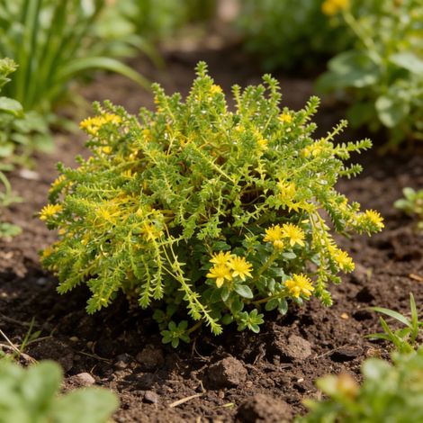Orpin acre 20cm Godet 9cm - Sedum