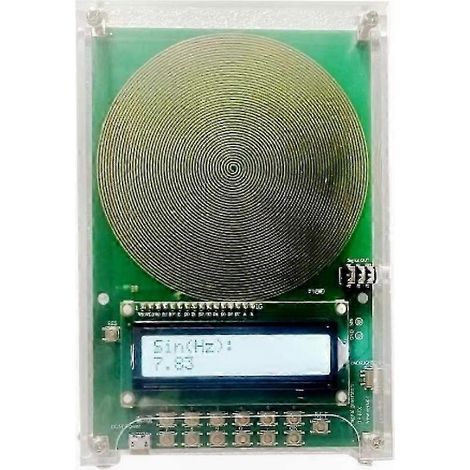 Frequenzgenerator V2 mit Schumann-Resonanztechnologie (1/5)