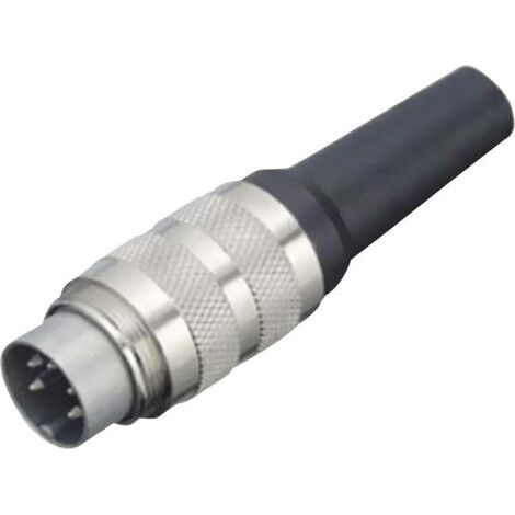 Connecteur circulaire miniature série 581 binder 99-2021-00-06 1 pc(s) (1/4)