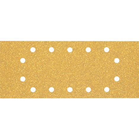 Papier abrasif Bosch expert c470 115 mm 14 trous extraction (1/6)