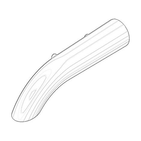 Dornbracht 09119403510-00 Bec de robinet Pièces détachées